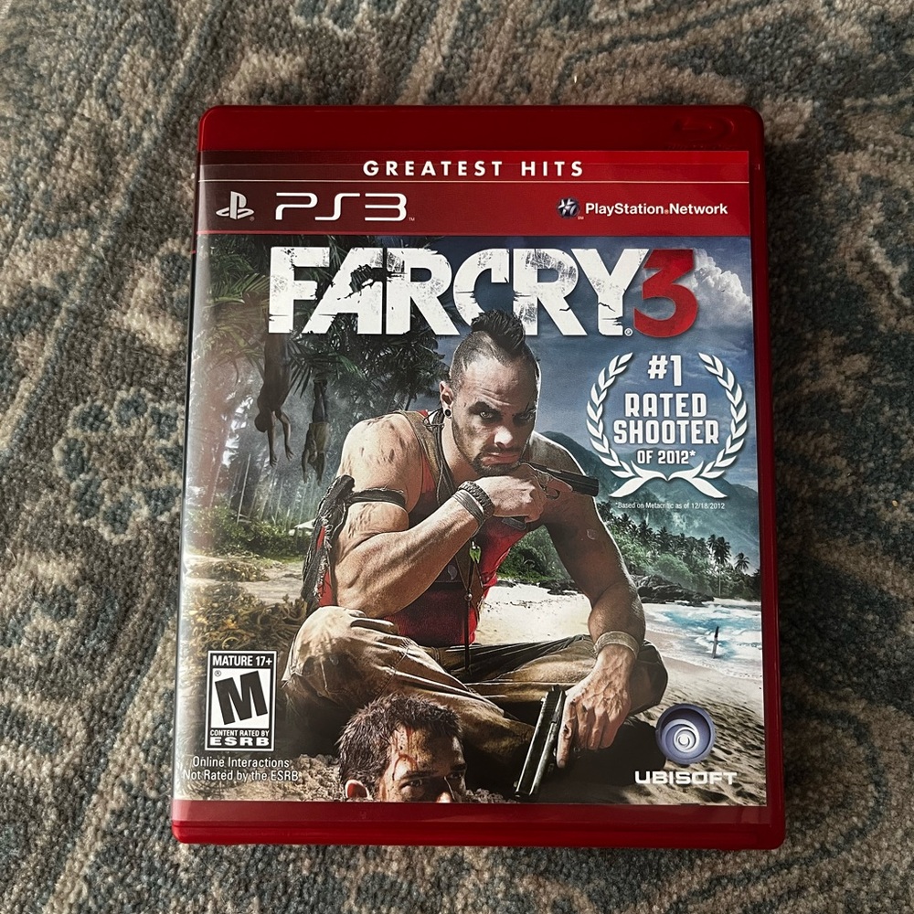 PS3 game